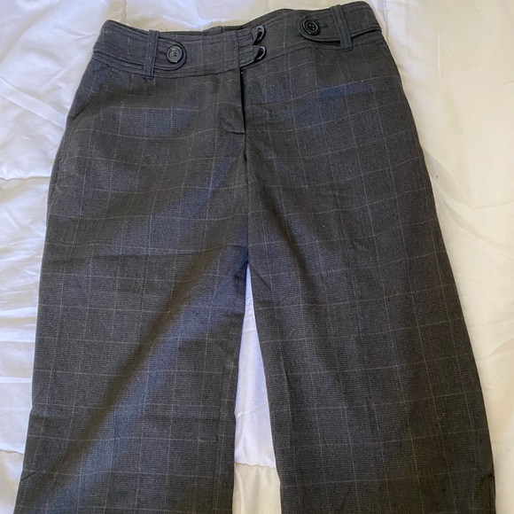 H&M Pants - H&M short wide leg pants | size 6